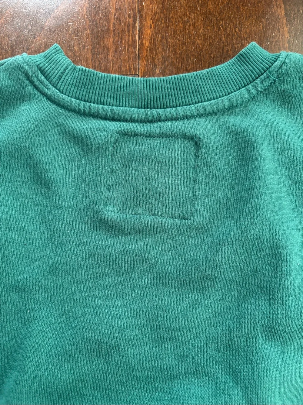 Disney x jumping beans Holiday Sweatshirt with Mickey Mouse & Friends, Size 2T